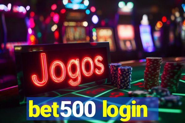 bet500 login